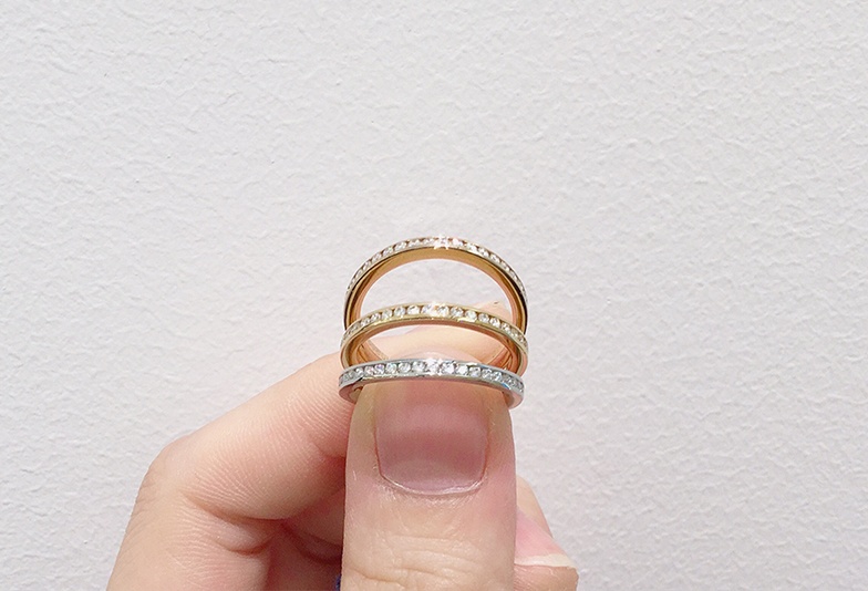 福井で選べる婚約指輪、普段使いしやすいエタニティリングを選ぶなら？おすすめデザイン2選